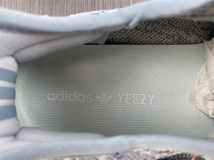 blue frost yeezy