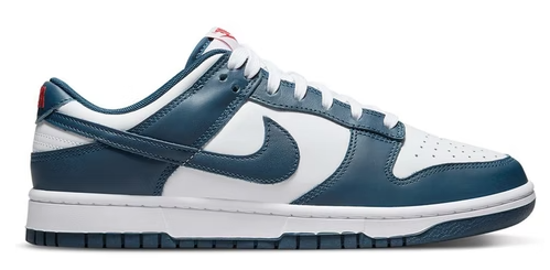 nike dunk low university blue 43