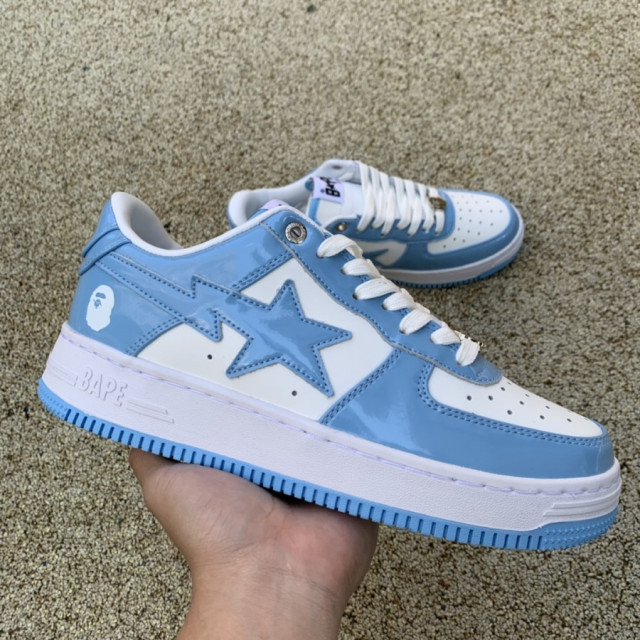 Bapesta Blue