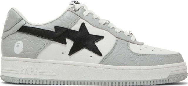 bapesta m2 triple white