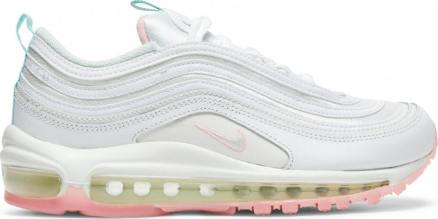 white and green 97s