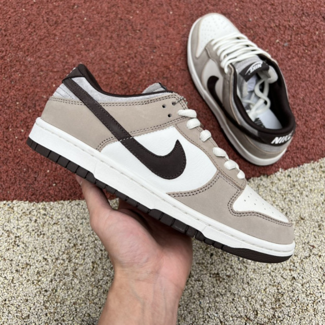 Otomo Katsuhiro x Nike SB Dunk Low 'Steamboy OST Grey White Brown ...