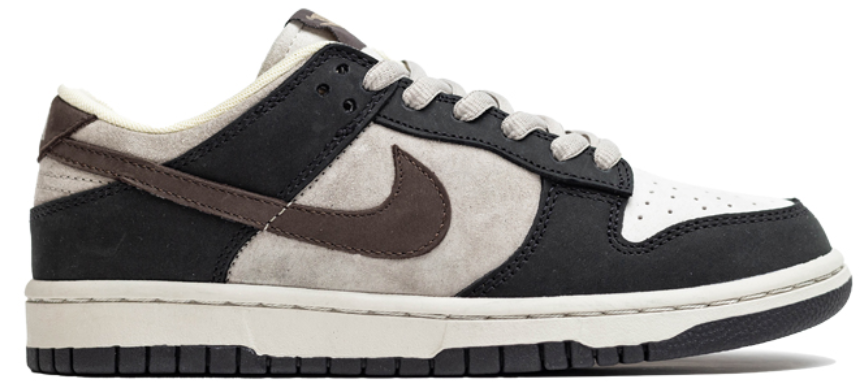 Otomo Katsuhiro x Nike SB Dunk Low 'Steamboy OST Grey Brown Mocha' -  SneakerCool.com