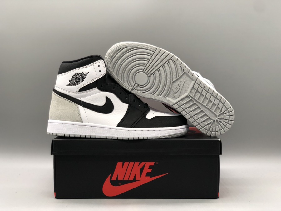 Air Jordan 1 Retro High OG 'Stage Haze' - SneakerCool.com