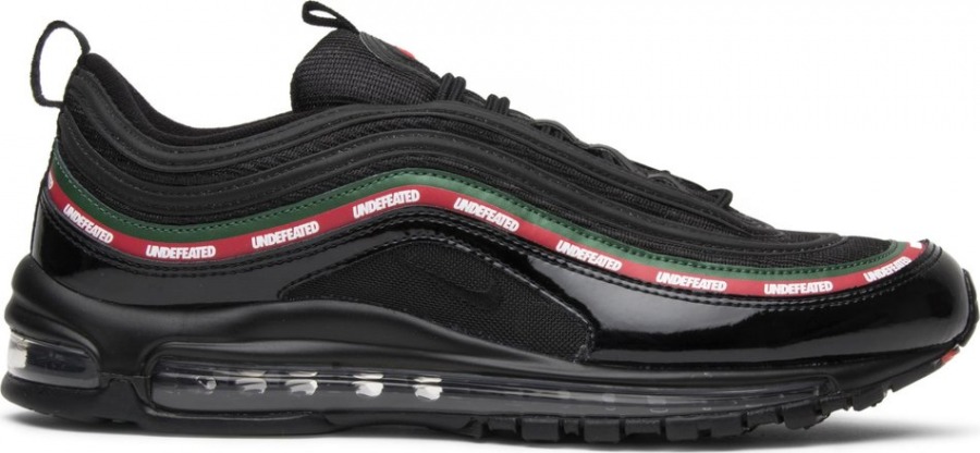 nike mens undefeated x air max 97 og