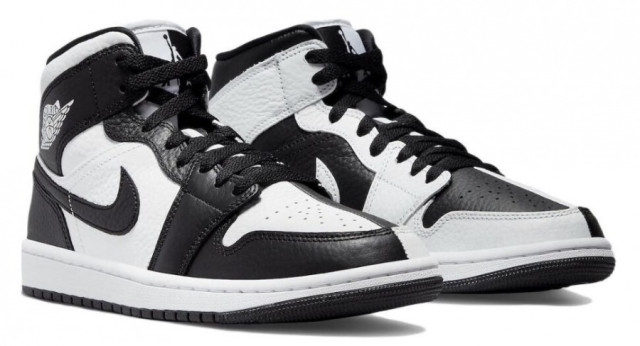Air Jordan 1 Mid 'Invert' - SneakerCool.com
