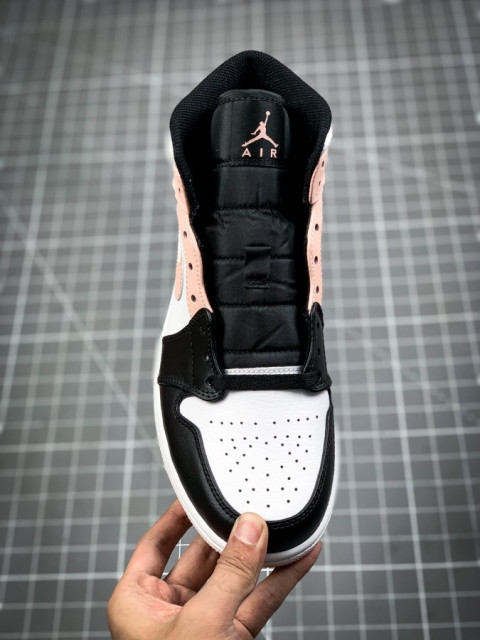 j1 mid crimson tint