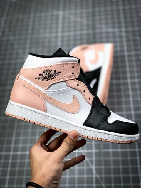 j1 mid crimson tint