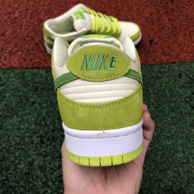 Dunk Low Pro SB 'Fruity Pack - Green Apple' - SneakerCool.com