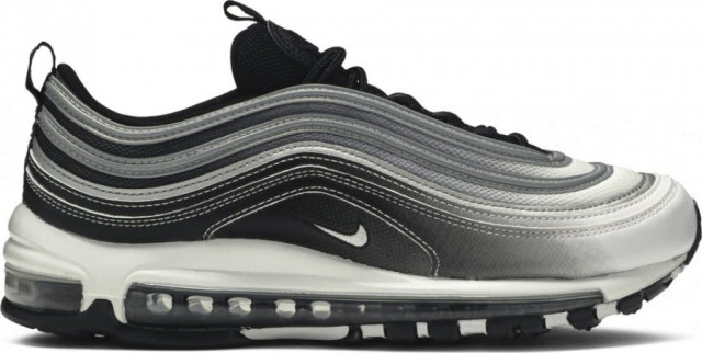 air max 97 reflective silver