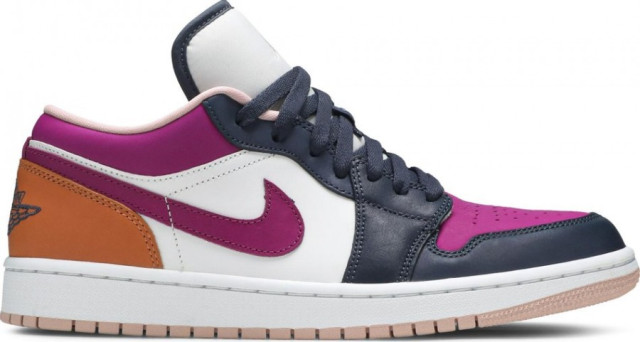Wmns Air Jordan 1 Low SE 'Mismatched 