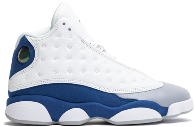 Air Jordan 13 Retro 'French Blue' - SneakerCool.com