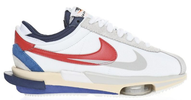 NIKE - Nike x sacai ´Cortez 4.0´ スニーカー 23.5の+shopline.tn