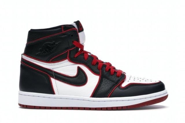 Air Jordan 1 Retro High OG 'Bloodline' - SneakerCool.com