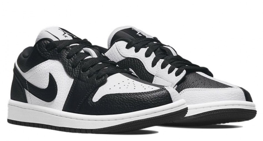 Air Jordan 1 Low 'Homage' - SneakerCool.com