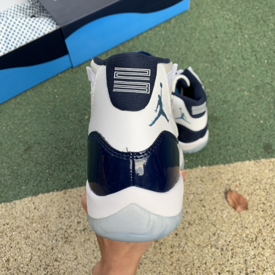 Air Jordan 11 Retro 'Win Like '82' - SneakerCool.com
