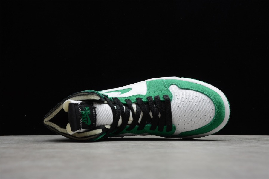 Air Jordan 1 Zoom Comfort 'Stadium Green' - SneakerCool.com