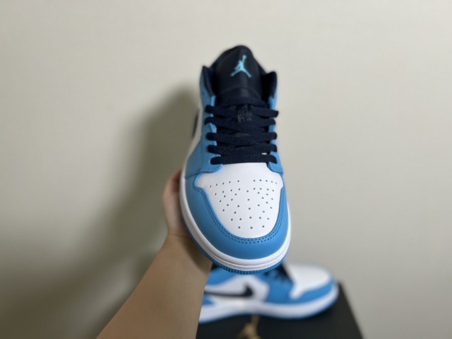 jordan 1 low unc size 12