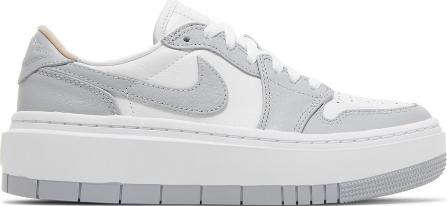wmns air jordan 1 wolf grey