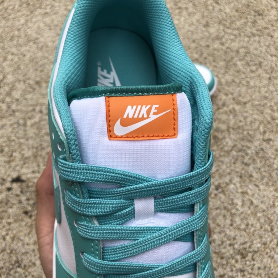 Nike Dunk Low Miami Dolphins DV0833-102 