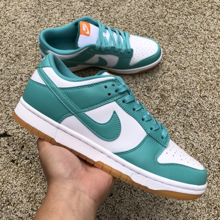 Nike Dunk Low Miami Dolphins