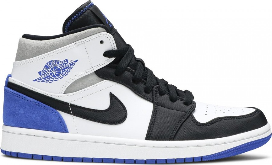 wmns 1 mid royal black