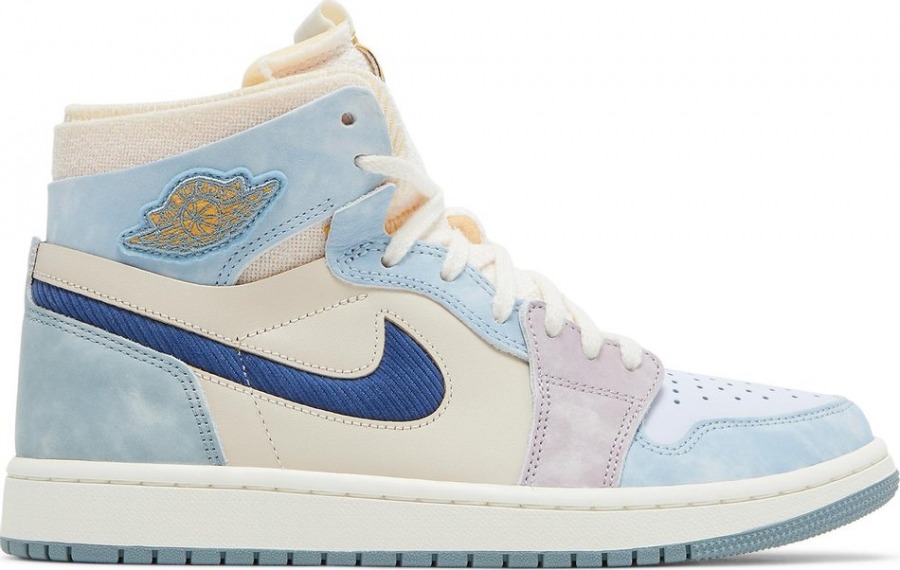 Air Jordan 1 Zoom CMFT 'Celestine Blue 