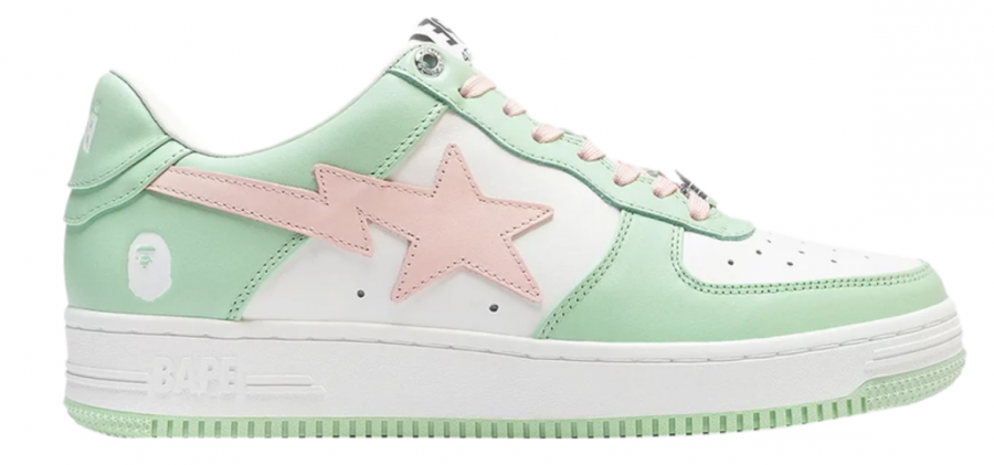 pastel bapestas