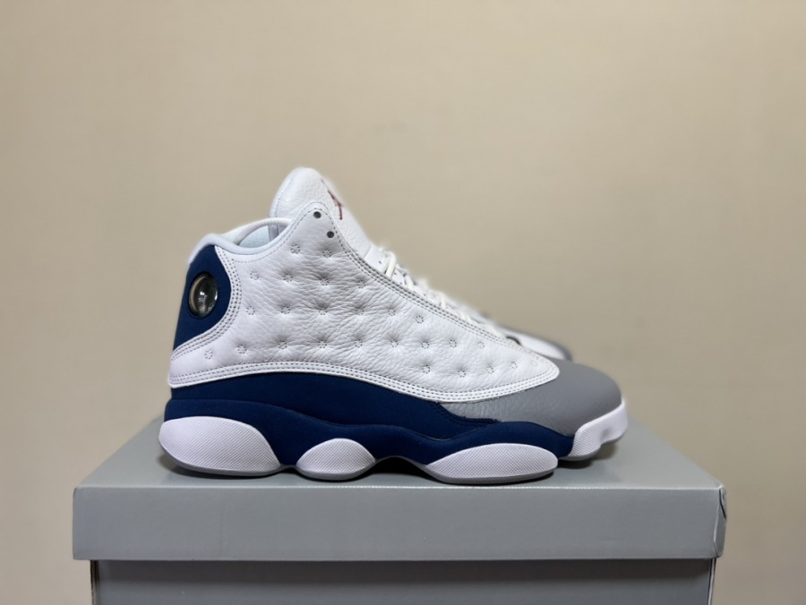 Air Jordan 13 Retro 'French Blue' - SneakerCool.com