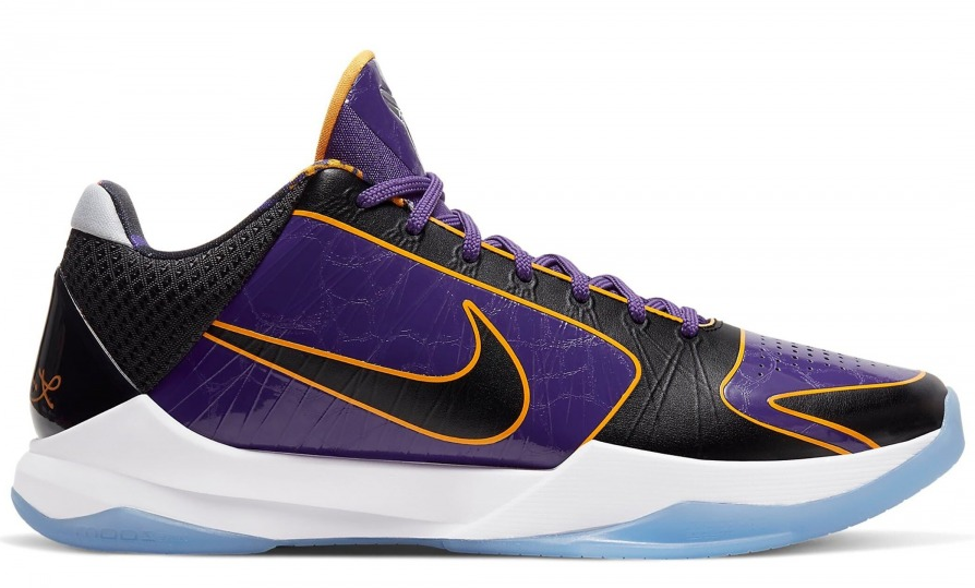 Zoom Kobe 5 Protro '5x Champ' - SneakerCool.com