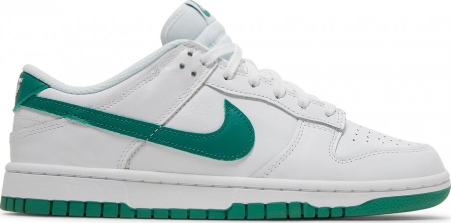 wmns dunk low green