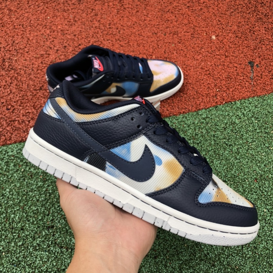 obsidian dunk low