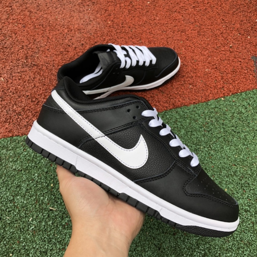 Dunk Low 'Black Panda' - SneakerCool.com