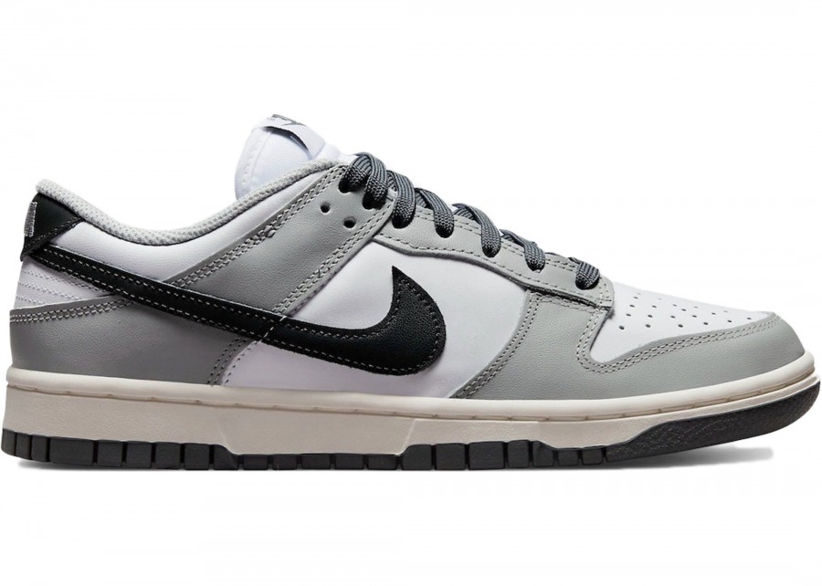 dunk low smoke grey