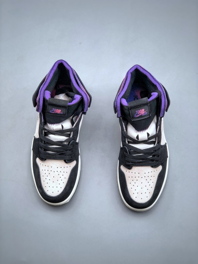 jordan 1 paris on feet