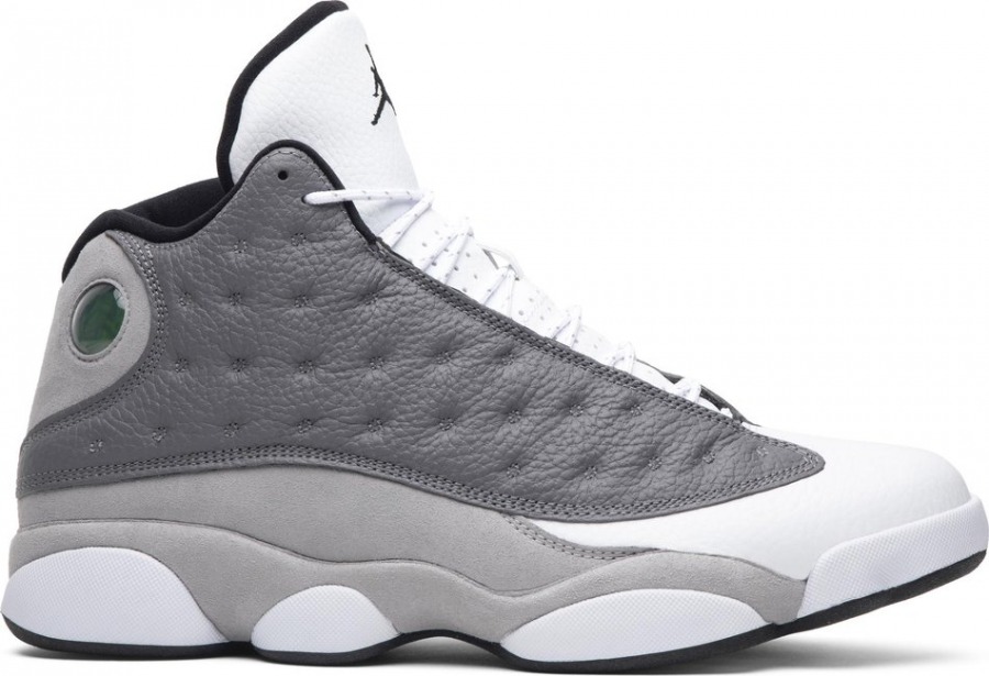 Air Jordan 13 Retro 'Atmosphere Grey' - SneakerCool.com