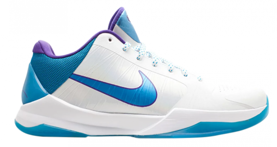 kobe 5 hornets