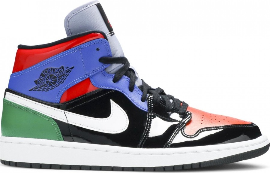 jordan 1 multi patent low