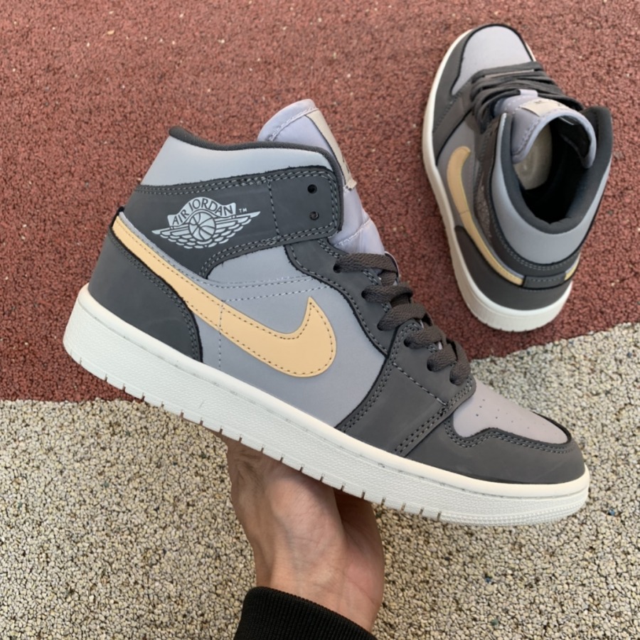 jordan 1 iron grey