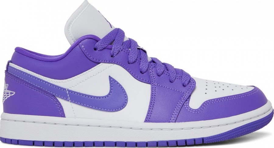 psychic purple jordan 1