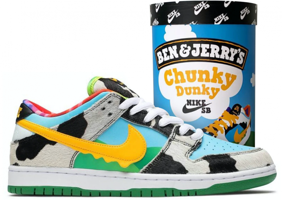 nike sb dunk chunky dunky special box