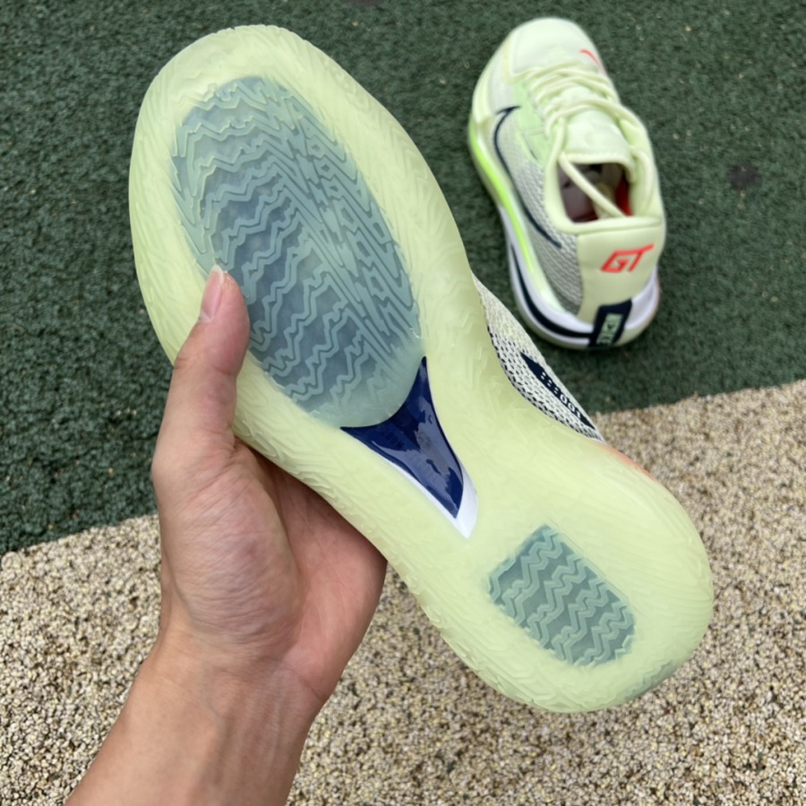 nike gt cut lime ice