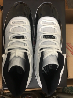 Air Jordan 11 Retro 'Concord' 2018 - SneakerCool.com