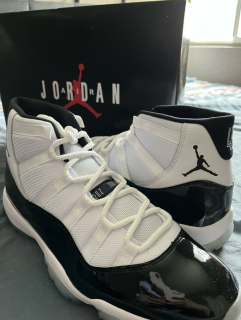 Air Jordan 11 Retro 'Concord' 2018 