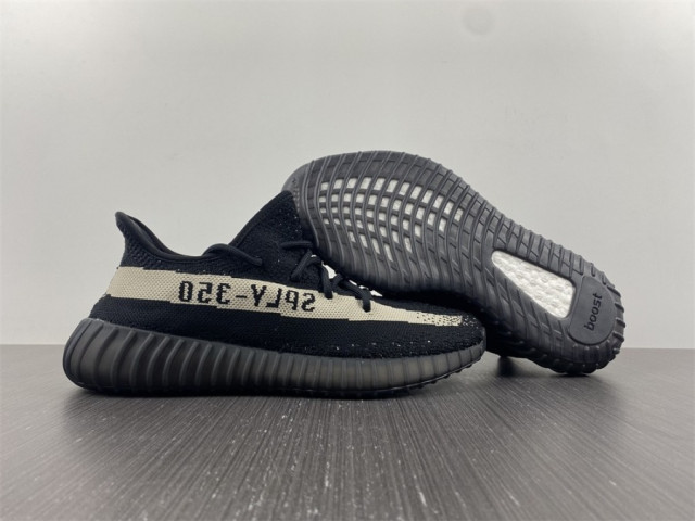 Yeezy Boost 350 V2 'Oreo' - SneakerCool.com