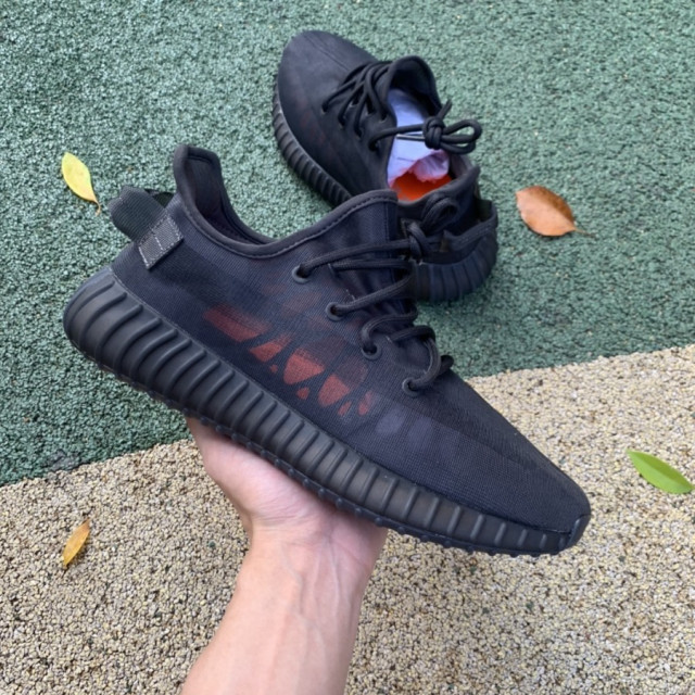 Yeezy Boost 350 V2 'Mono Cinder' - SneakerCool.com