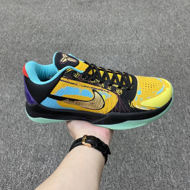 Kobe 5 GS 'Prelude' - SneakerCool.com