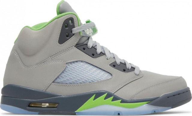 Air Jordan 5 Retro 'Green Bean' 2022 