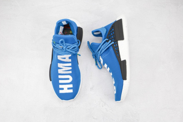 pharrell human race blue