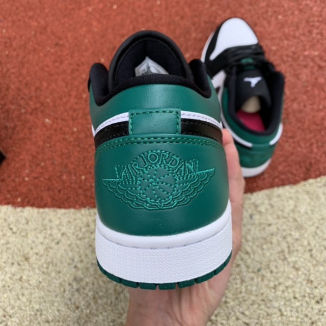 j1 low mystic green
